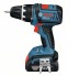 Аккумуляторная дрель-шуруповерт BOSCH GSR 18 V-LI (0.601.866.10J) купить в Магнитогорске