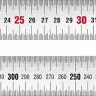 ЗУБР Про-50, длина 0.50 м, усиленная нержавеющая линейка, Профессионал (34280-050) купить в Магнитогорске