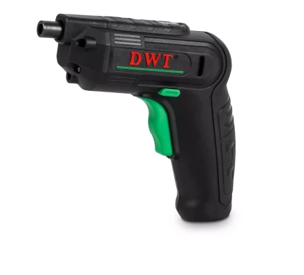 Аккумуляторная отвертка DWT ASCP-04 S купить в Магнитогорске