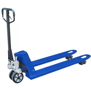 Тележка гидравлическая узковильная 2500 кг 1150х450 мм полиуретановые колеса TOR RHP 1000803 (1) купить в Магнитогорске