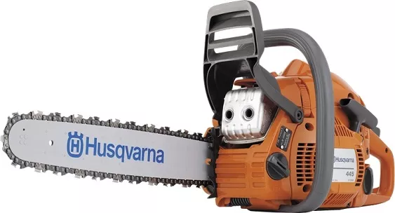 Бензопила Husqvarna 445e II купить в Магнитогорске