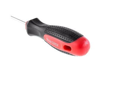 Отвертка HAMMER 601-018 SL-3x75мм купить в Магнитогорске