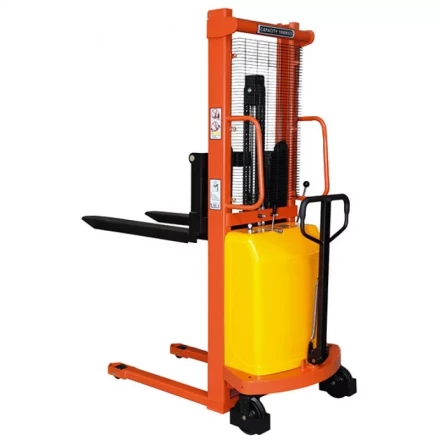 Гидравлический штабелер c электроприводом подъёма PROLIFT SPN 1025 купить в Магнитогорске