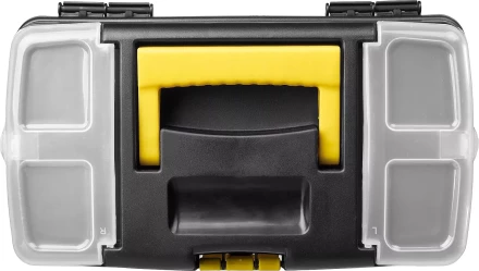 Ящик для инструмента &quot;VEGA-12&quot; пластиковый, STAYER 38105-13_z03 купить в Магнитогорске