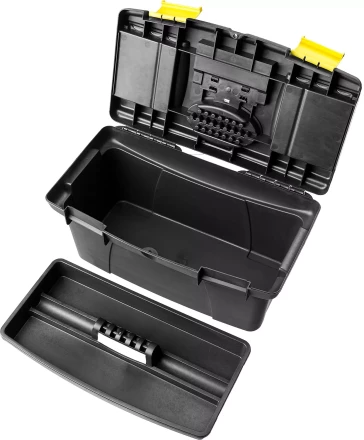 Ящик для инструмента &quot;VEGA-12&quot; пластиковый, STAYER 38105-13_z03 купить в Магнитогорске