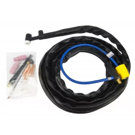 Горелка SRT-17V 4м 25мм2 комплект FoxWeld купить в Магнитогорске