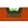 Уровень KRAFTOOL "KRAFT-MAX" магнитный, особо усилен, 2 ампулы, 2 фрезерованные базовые поверхности, 80см 34575-080 купить в Магнитогорске