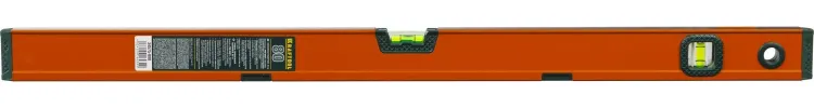 Уровень KRAFTOOL "KRAFT-MAX" магнитный, особо усилен, 2 ампулы, 2 фрезерованные базовые поверхности, 80см 34575-080 купить в Магнитогорске