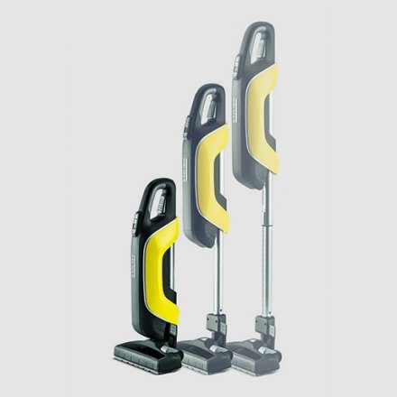 Вертикальный пылесос KARCHER VC 5 (13491050) купить в Магнитогорске