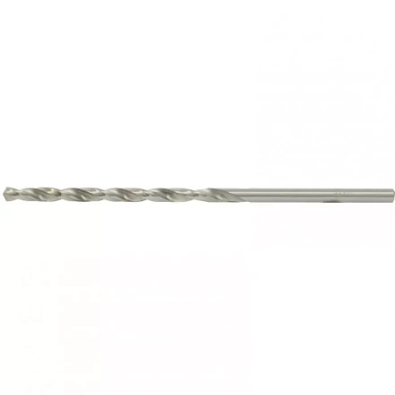 Сверло по металлу 5,0 х 132 мм полированное удлиненное HSS 10 штук цилиндрический хвостовик MATRIX 715050 купить в Магнитогорске