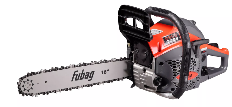 Бензопила FPS 46 easy start Fubag купить в Магнитогорске