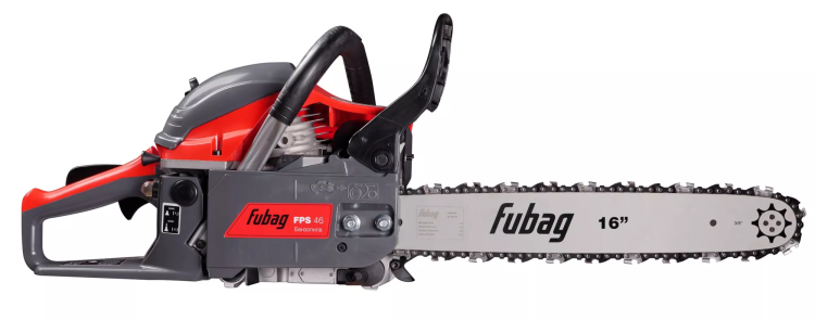 Бензопила FPS 46 easy start Fubag купить в Магнитогорске