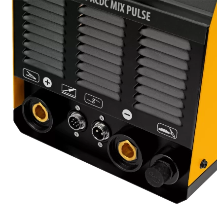 Аппарат инвертор. аргонодуговой сварки ITIG-200 ACDC Mix Pulse, 200 А, ПВ 60%// Denzel 94319 купить в Магнитогорске