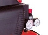Компрессор масляный поршневой прямой привод AIR MASTER KIT+ 6 Fubag купить в Магнитогорске