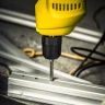 Дрель ударная STDR5510C ключевой патрон Stanley купить в Магнитогорске