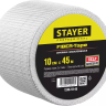 Серпянка самоклеящаяся FIBER-Tape, 10 см х 45м, STAYER Professional 1246-10-45 1246-10-45 купить в Магнитогорске