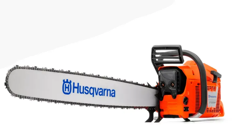 Бензопила Husqvarna 3120XP (без шины и цепи) купить в Магнитогорске