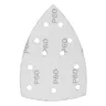 Треугольник абразивный на ворc. подложке под "липучку", перф., P 60, 150х150х100 мм, 5 шт. Denzel 738587 купить в Магнитогорске