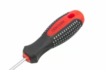 Отвертка Fusion, PZ 2 x 100 мм, CrV, 3-х компонентная рукоятка &quot;anti slip&quot; Matrix 11403 купить в Магнитогорске