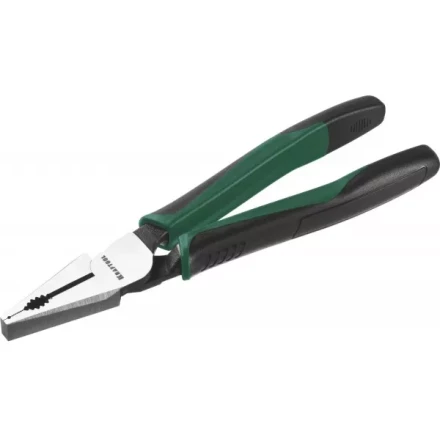 Плоскогубцы KRAFTOOL &quot;PowerPro&quot; комбинированные, CrMo-сталь, покрытие оксидированное с полировкой, 200мм 22001-1-20_z01 купить в Магнитогорске