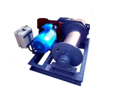 Лебедка тяговая ТЭЛ-3,2 г/п 3200 кг Н-250 м (без каната) 114326 купить в Магнитогорске