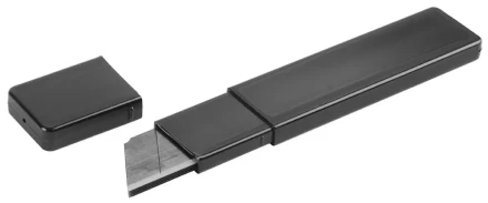 Лезвие OLFA &quot;BLACK MAX&quot; сегментированное, 5шт, 25х126х0,7мм OL-HBB-5B купить в Магнитогорске