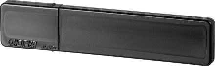 Лезвие OLFA &quot;BLACK MAX&quot; сегментированное, 5шт, 25х126х0,7мм OL-HBB-5B купить в Магнитогорске