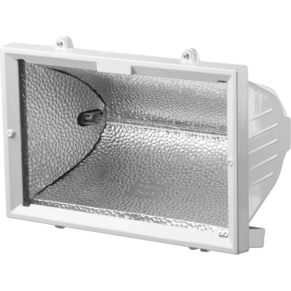 Прожектор STAYER "MASTER" MAXLight галогенный, с дугой крепления под установку, белый, 1500Вт 57107-W купить в Магнитогорске