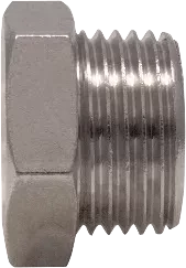 Заглушка 1/4М цилиндрическая резьба ART-58T