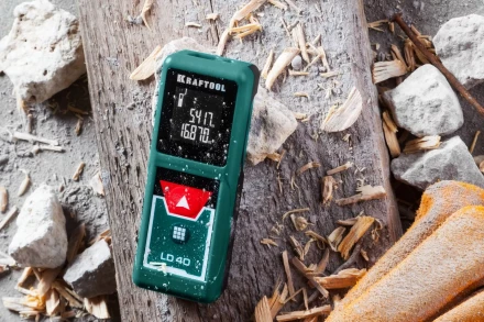 Дальномер лазерный LD-40, 40м 34763 купить в Магнитогорске