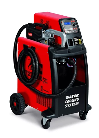 Сварочный аппарат INVERSPOTTER 14000 SMART AQUA ACC Telwin купить в Магнитогорске