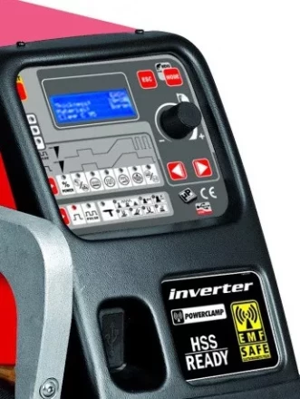 Сварочный аппарат INVERSPOTTER 14000 SMART AQUA ACC Telwin купить в Магнитогорске