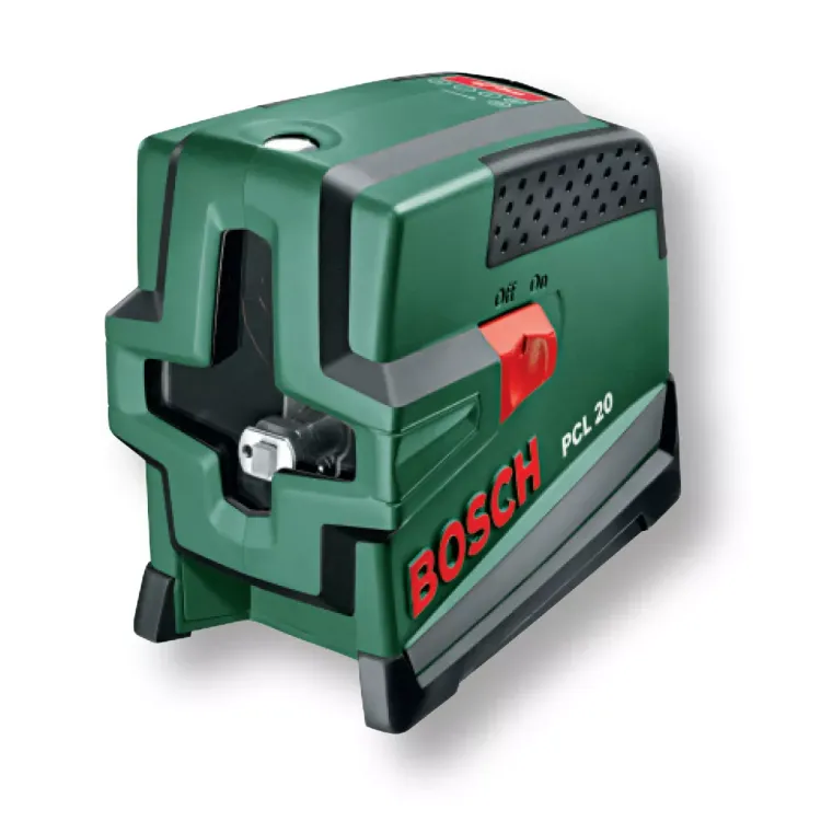 Нивелир лазерный Bosch PCL 20 (0.603.008.220) купить в Магнитогорске