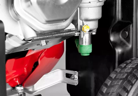 Генератор бензиновый ЗЭСБ-5500-ЭНА серия МАСТЕР купить в Магнитогорске