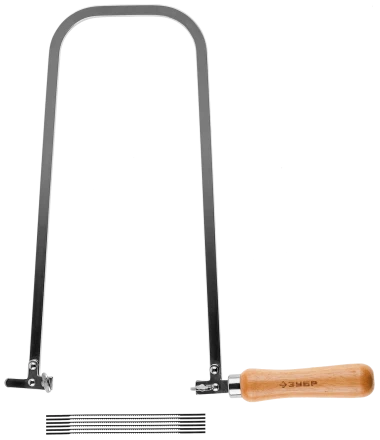 Лобзики в наборе с полотнами серия ЭКСПЕРТ купить в Магнитогорске