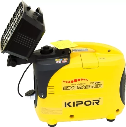 Бензиновый генератор инверторный KIPOR IG1000s купить в Магнитогорске