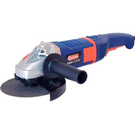 Угловая шлифмашина (болгарка) Диолд МШУ-1,5-01 купить в Магнитогорске