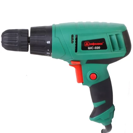 Сетевой шуруповерт Дифмаш ШС-020 купить в Магнитогорске