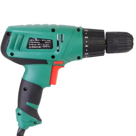 Сетевой шуруповерт Дифмаш ШС-020 купить в Магнитогорске