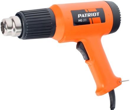 Фен строительный PATRIOT HG201 купить в Магнитогорске