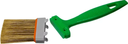 Кисти плоские ЛАЗУРЬ серия СТАНДАРТ купить в Магнитогорске