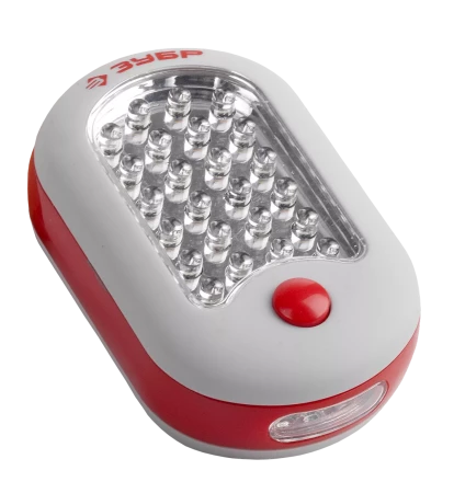 Фонари светодиодные 24 LED магнит серия МАСТЕР купить в Магнитогорске