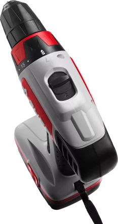 Дрель-шуруповерт 2 АКБ ЗДА-12-2 КИН серия МАСТЕР купить в Магнитогорске