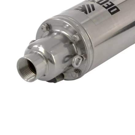 Скважинный насос Denzel DWS-4-150 винтовой диаметр 4&quot; 97254 купить в Магнитогорске