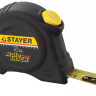 Рулетка STAYER "MASTER" "AUTOLOCK", корпус с резиновым напылением, автостоп, 5мх19мм 2-34126-05-19_z01 купить в Магнитогорске