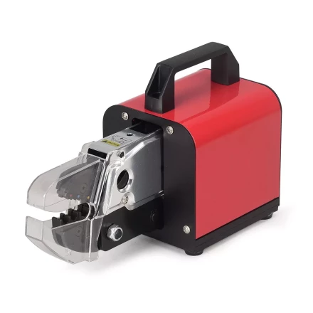 Пресс-клещи пневматические КВТ ПКП-01 для опрессовки наконечников и разъемов матрицами МПК (85396) купить в Магнитогорске