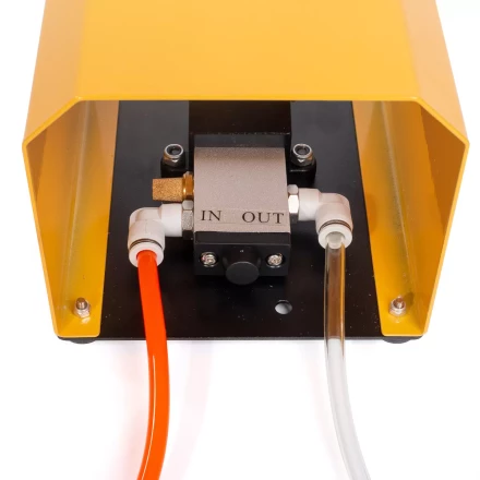 Пресс-клещи пневматические КВТ ПКП-01 для опрессовки наконечников и разъемов матрицами МПК (85396) купить в Магнитогорске