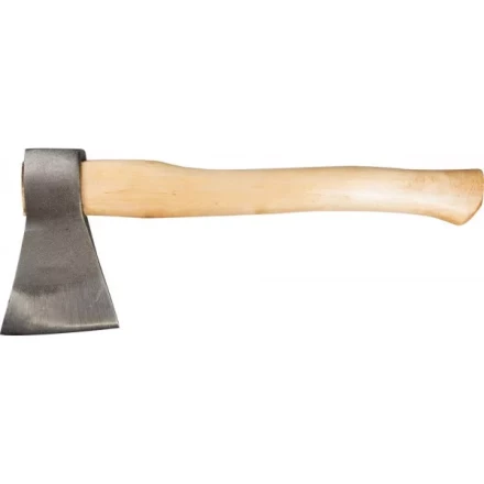 Топор ЗУБР кованый с деревянной рукояткой, 1,0кг (голова-0,8кг) 20625-10 купить в Магнитогорске