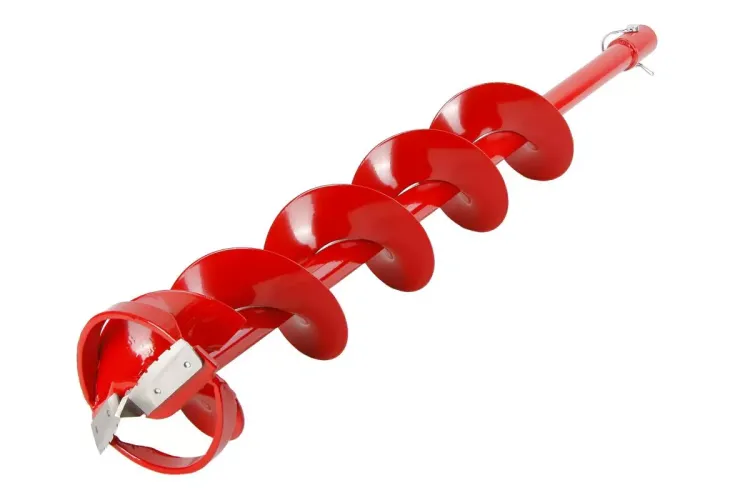 Шнек для льда  d  6"х 990 мм к мотобуру с валом 1"    HAMMER купить в Магнитогорске
