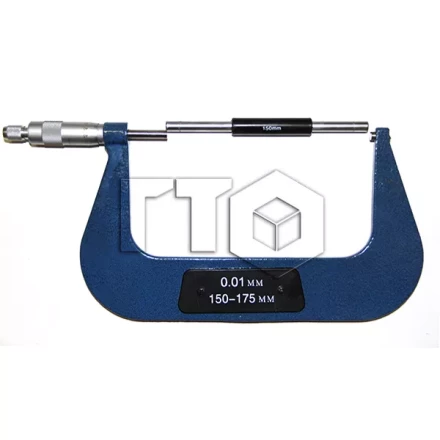 Микрометр ГТО МК 175 (0.01) класс 1 купить в Магнитогорске